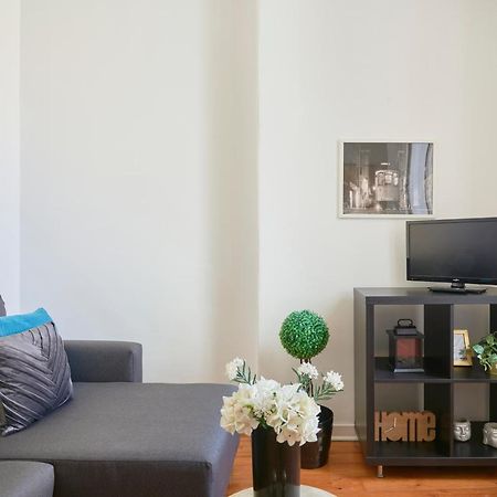 Appartamento Casa Portuguesa Chiado Lisbona Esterno foto