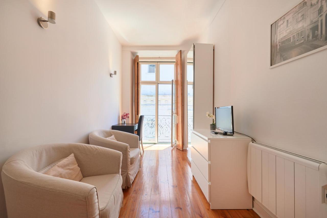 Appartamento Casa Portuguesa Chiado Lisbona Esterno foto